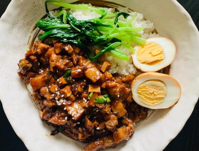 川香卤肉饭加盟
