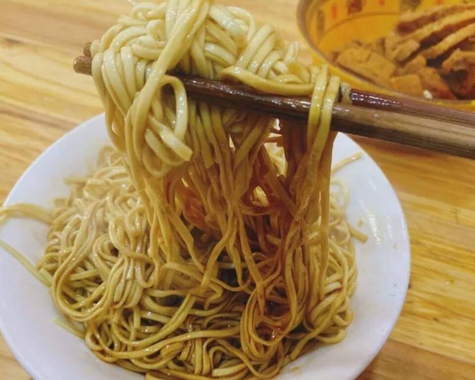正宗四川干拌面加盟