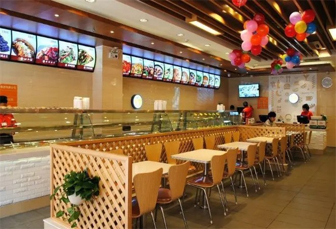 中式快餐连锁加盟店加盟