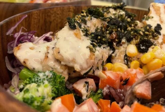 轻食馆加盟