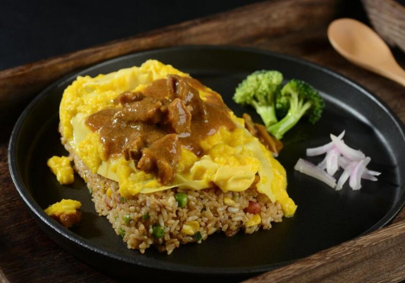铁板牛肉饭 铁板牛肉饭