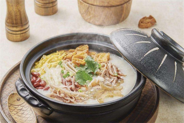 碗仔粥铺加盟