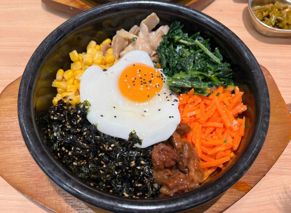 知味石锅拌饭