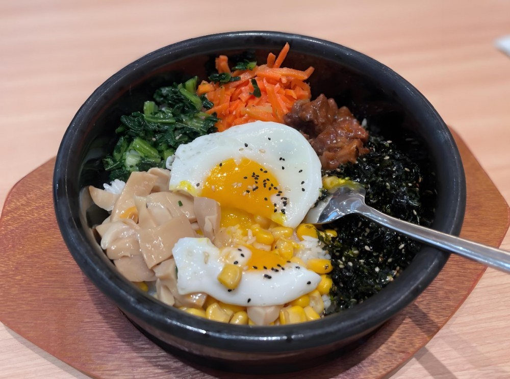 韩釜石锅拌饭