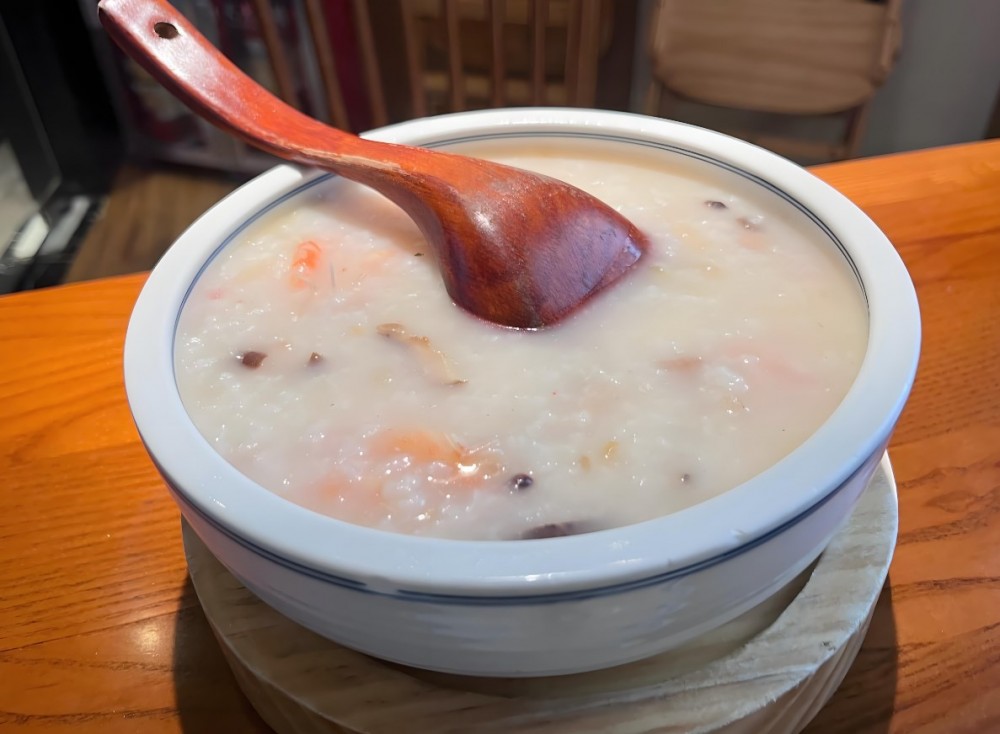糯雅芳粥