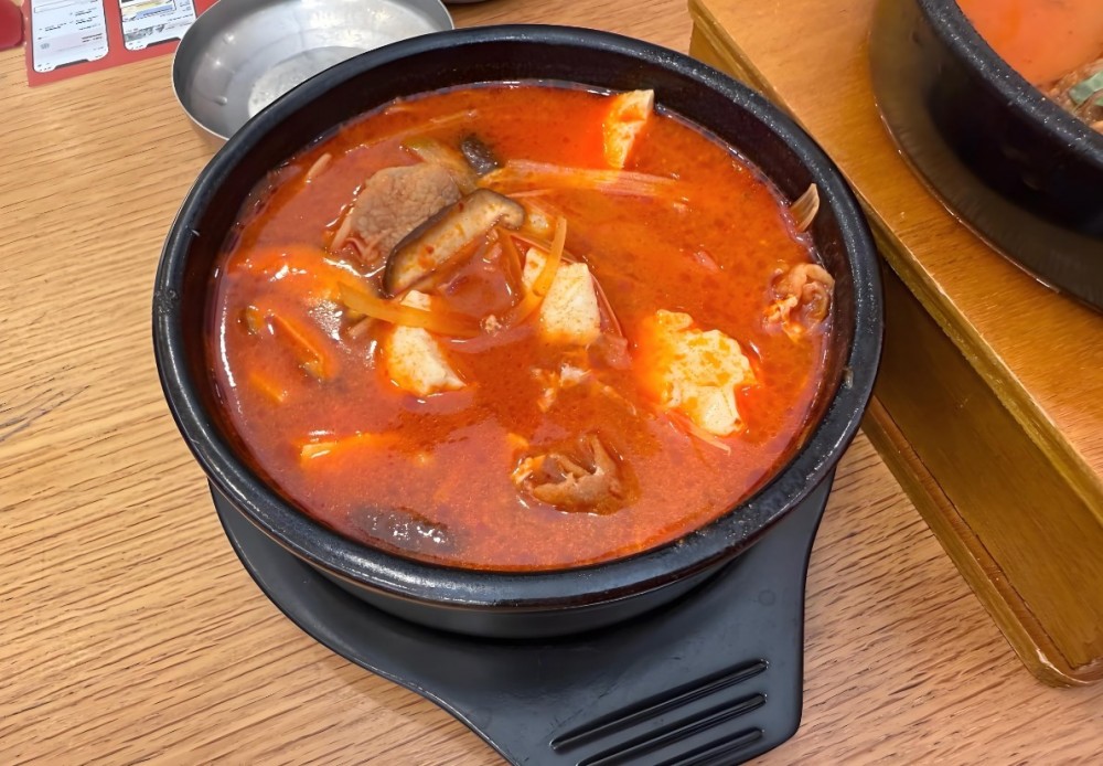 故乡妈妈朝鲜族汤饭