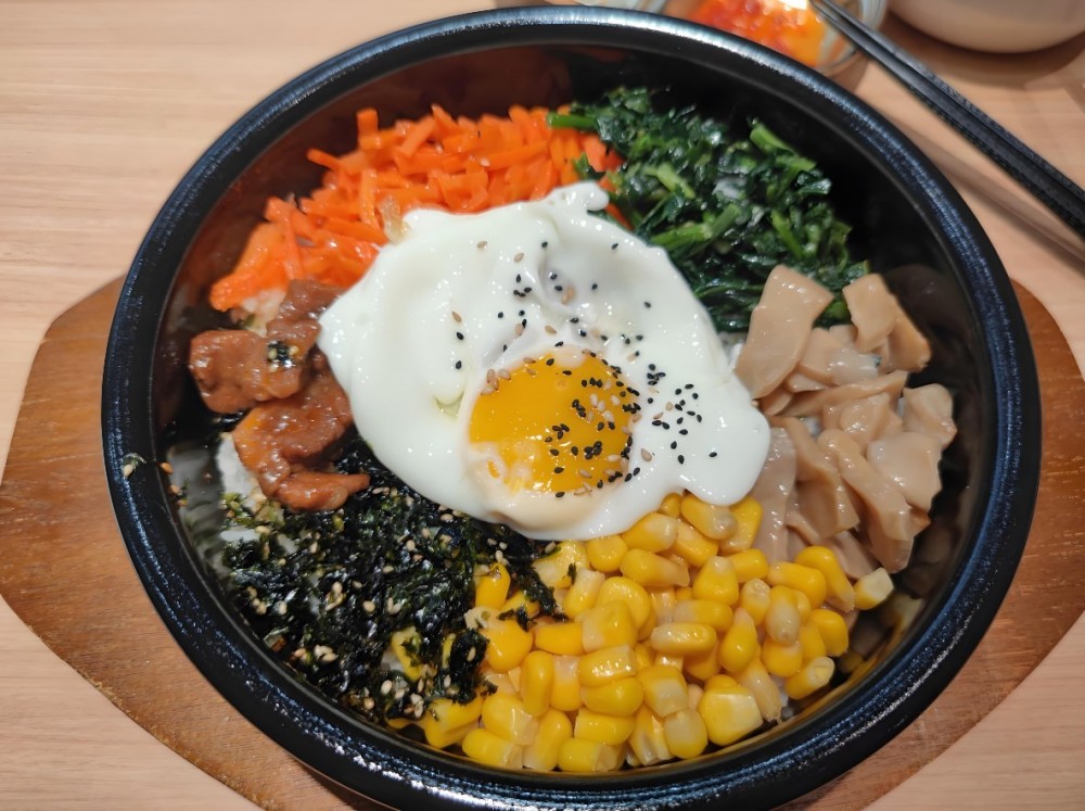 米由米拌饭
