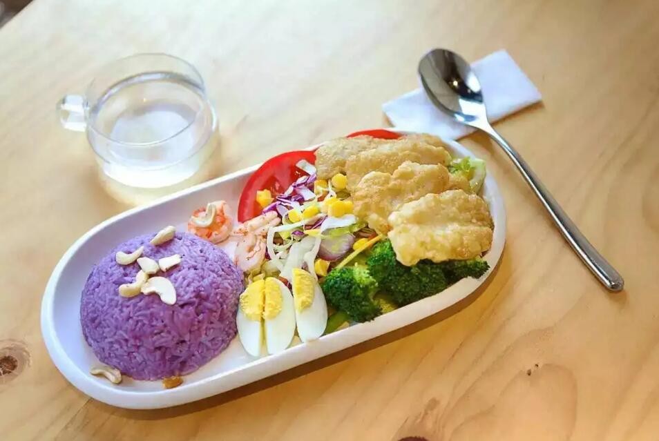 主厨沙拉