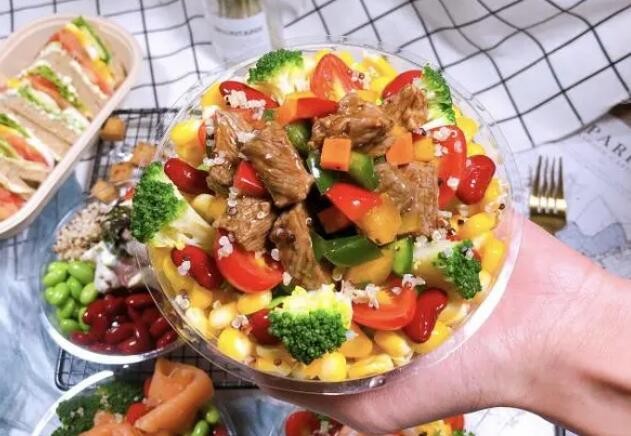 轻粮轻食