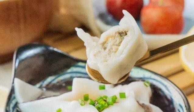 二烧馄饨