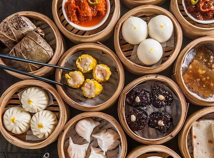 广东早茶加盟