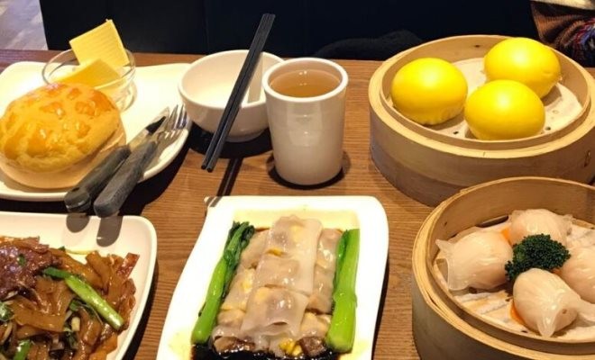 正宗广式早茶点心加盟