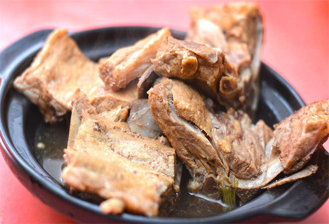 宝福荣排骨米饭 宝福荣排骨米饭