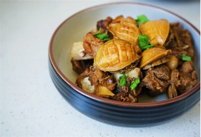 鲍鱼排骨饭加盟
