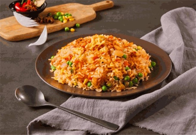 韩国铁板炒饭加盟