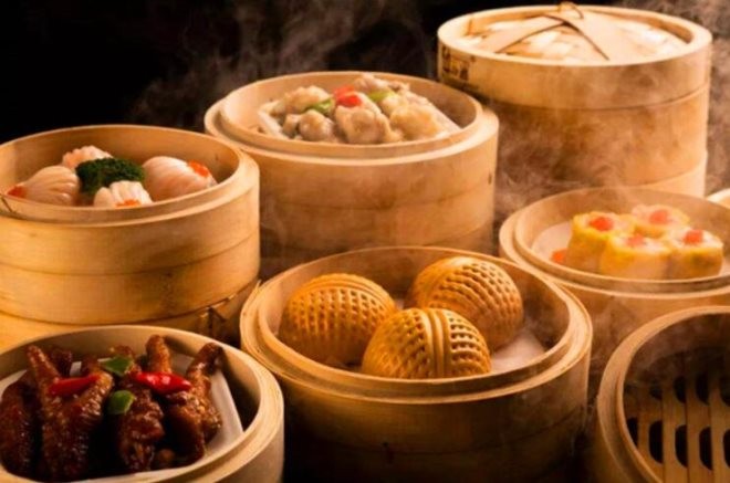 广式早茶连锁店加盟