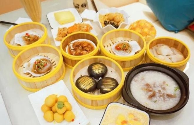 广式快餐加盟