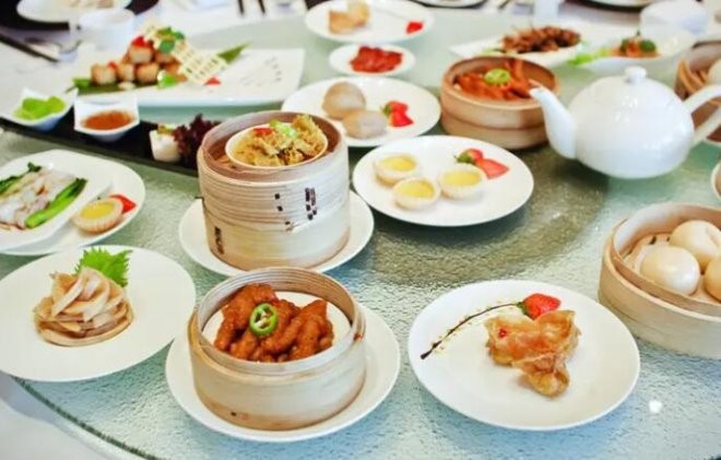 港式早茶加盟