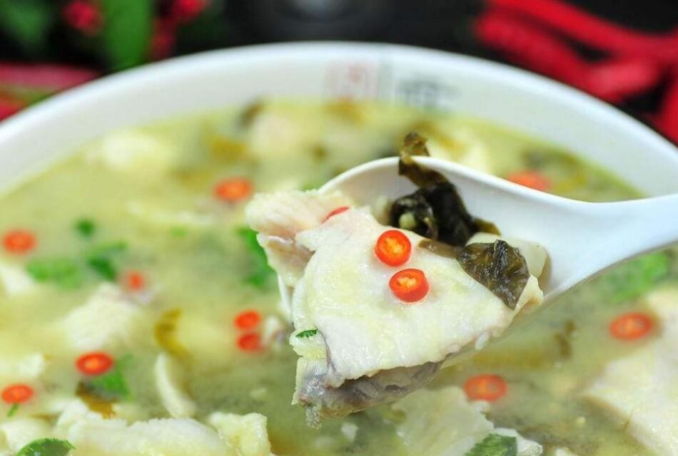 大鱼堂酸菜鱼加盟