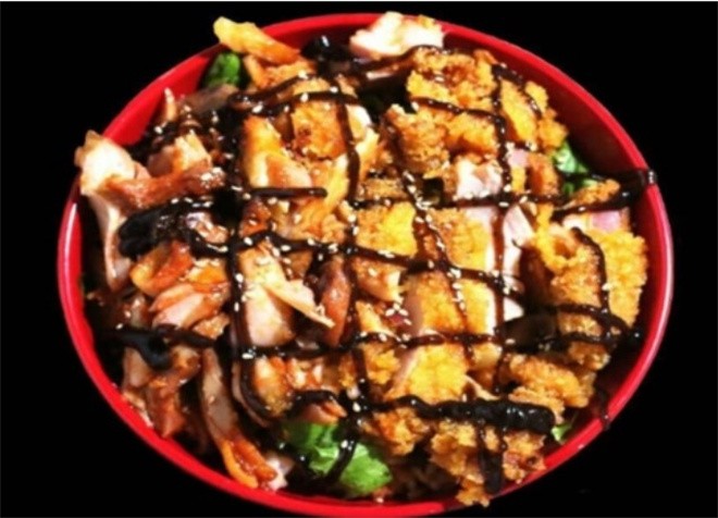 拌饭连锁店加盟