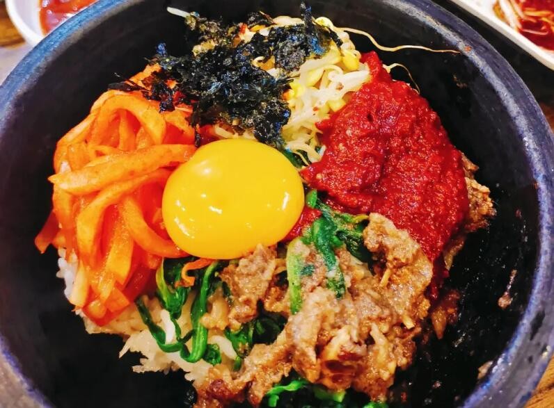 韩国料理店加盟