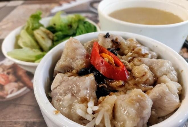 明阳春排骨米饭加盟