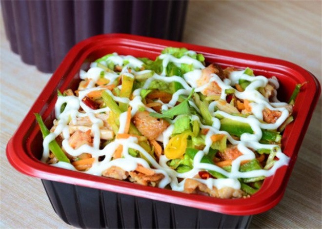 烤肉拌饭连锁加盟