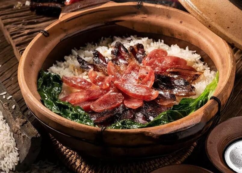 广式煲仔饭加盟