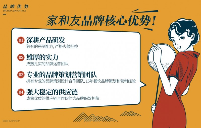 家和友广式烧腊加盟 家和友广式烧腊加盟