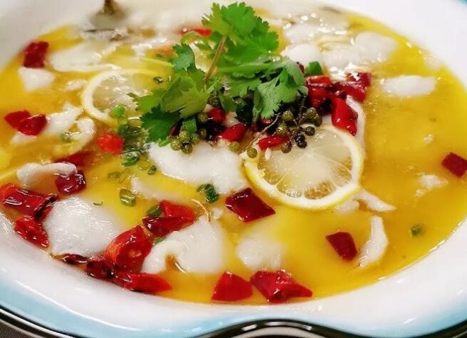 连锁酸菜鱼加盟