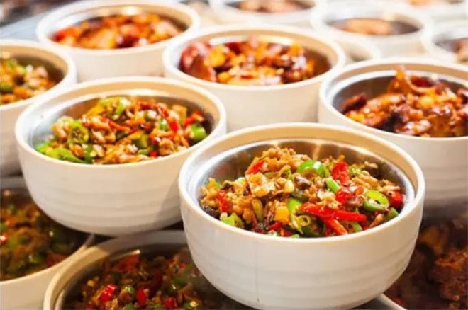 重庆小碗菜快餐加盟