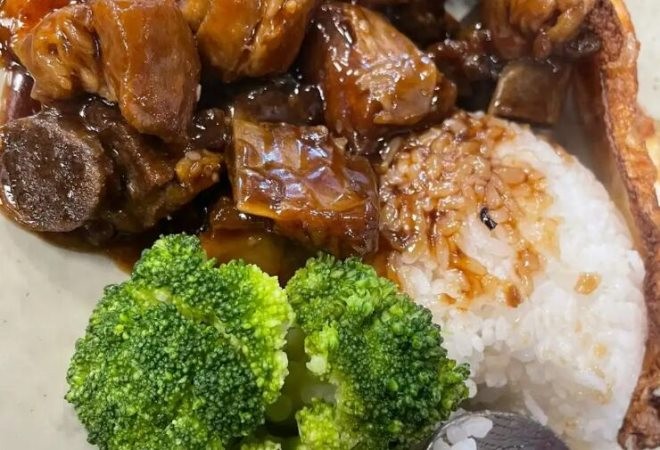 满口福排骨米饭加盟