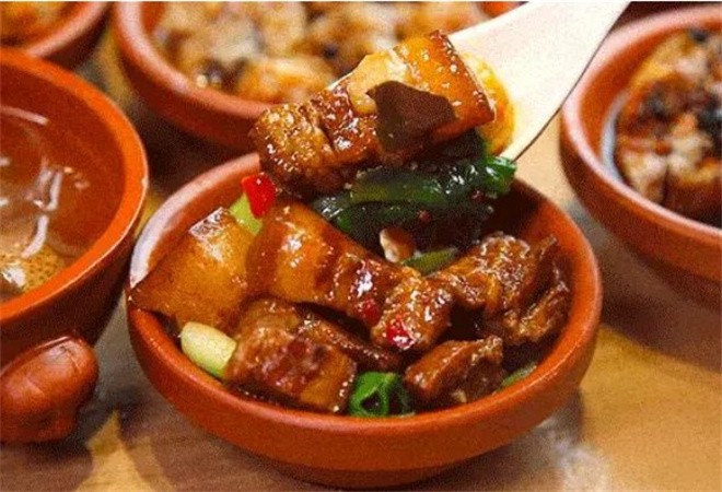 小碗菜快餐店加盟
