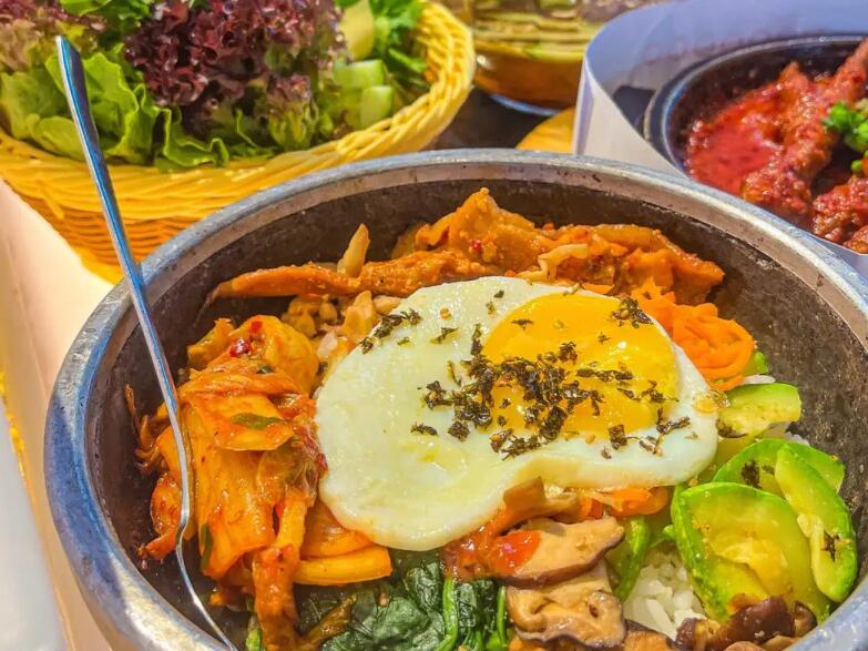 韩国料理店 韩国料理店
