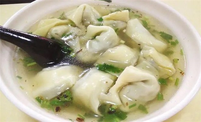 馨香缘馄饨