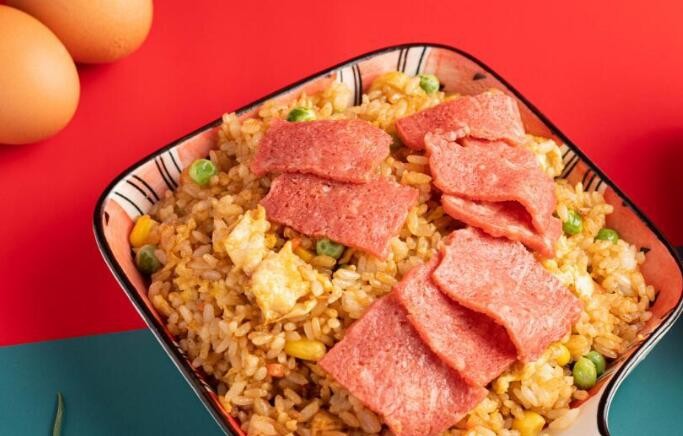 王大盒炒饭