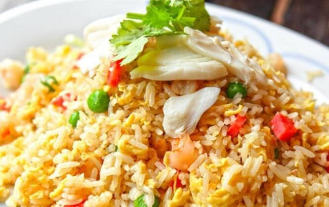 易拉罐答案炒饭