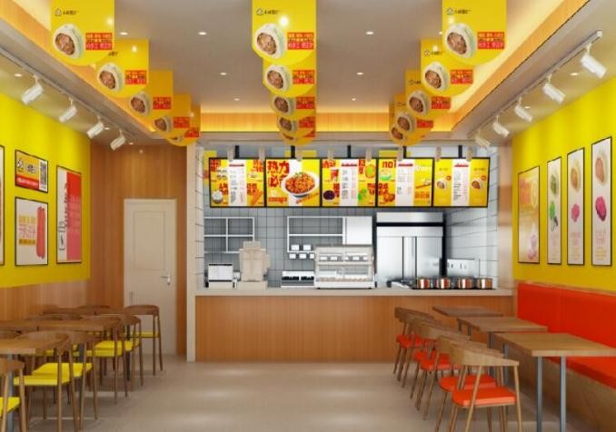 小叔包早餐