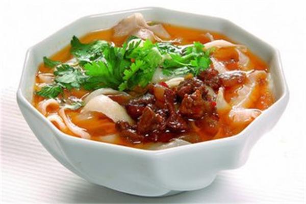 石桥铺洞子刀削面加盟