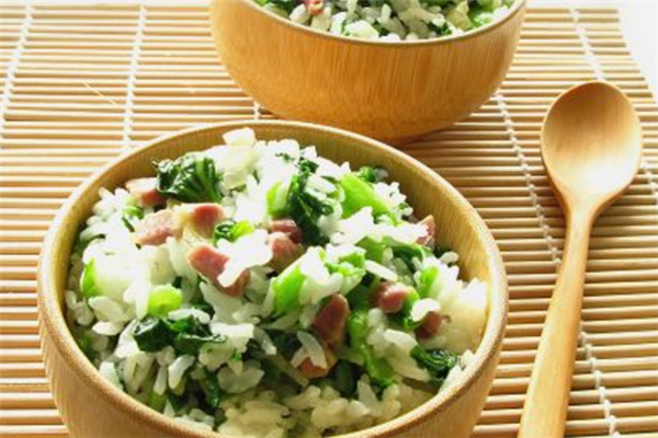 菜小粮咸肉菜饭加盟