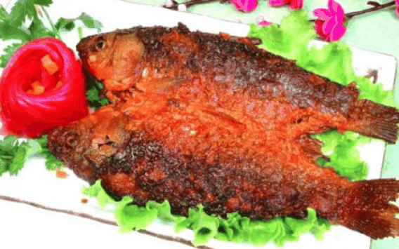 圣旨骨酥鱼加盟