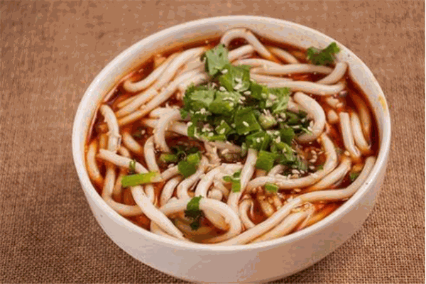 姐弟缘土豆粉加盟