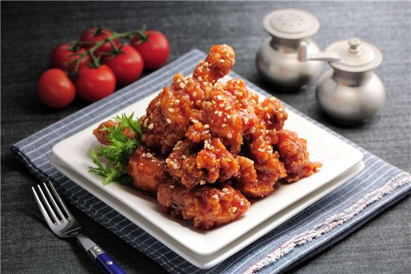 鸡喔儿炸鸡加盟