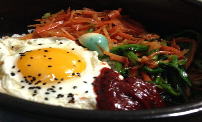 新韩尚韩式石锅拌饭加盟