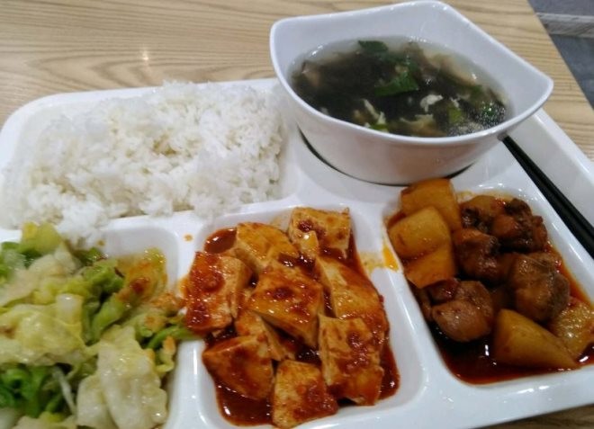 中餐快餐加盟