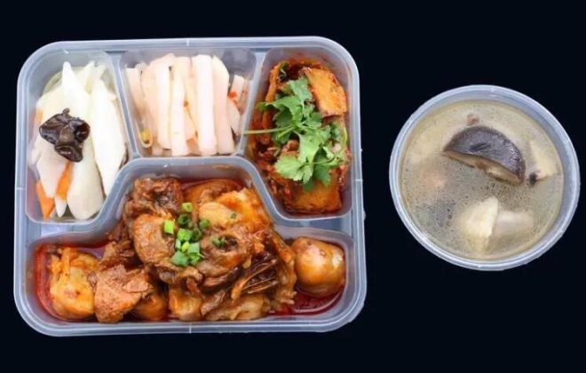 回忆二厂老饭盒加盟
