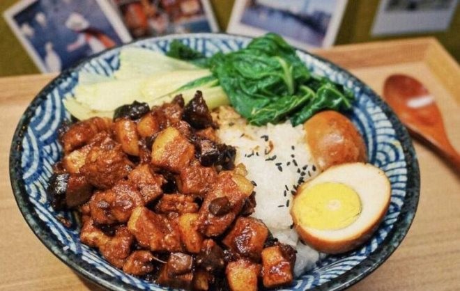 煲仔卤肉饭加盟