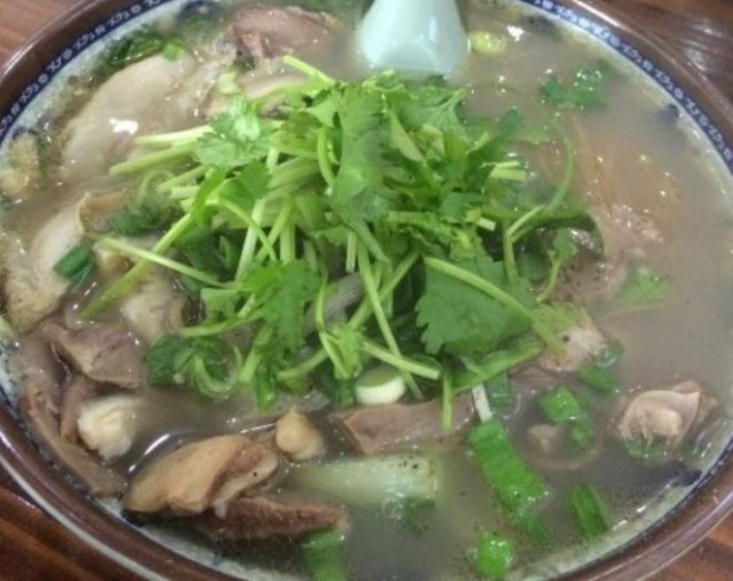 正宗牛杂汤加盟
