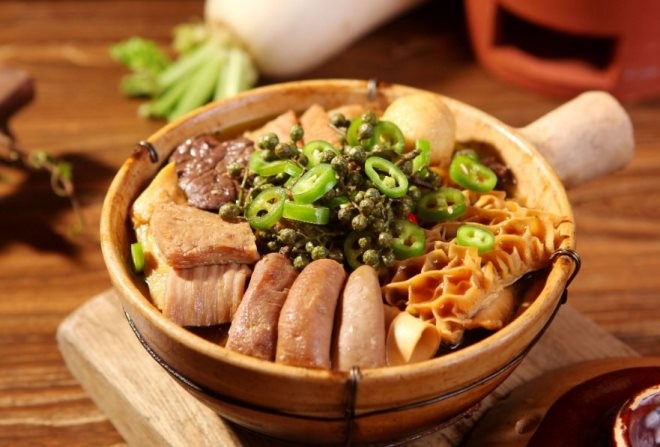 港式牛杂加盟