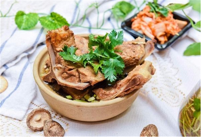 子腾排骨米饭 子腾排骨米饭